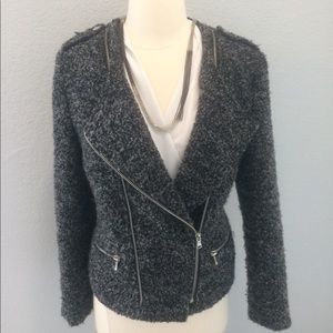 SALE Forever 21 Boucle coat jacket Medium